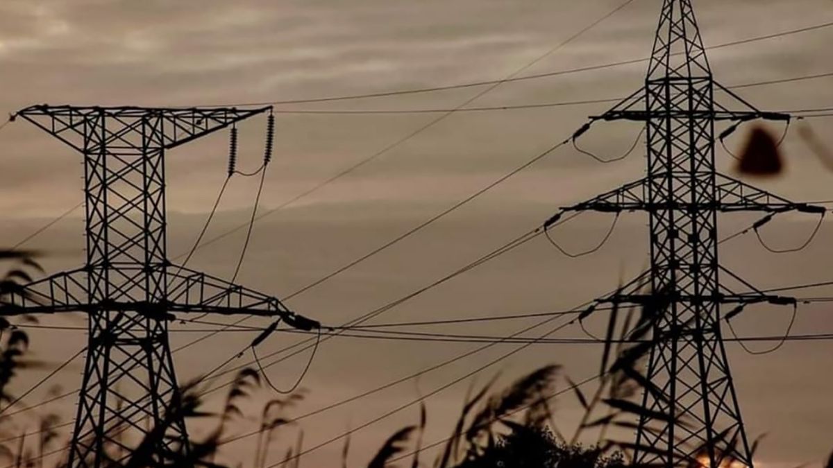 Ukraińska część obwodu ługańskiego straciła dostęp do elektryczności