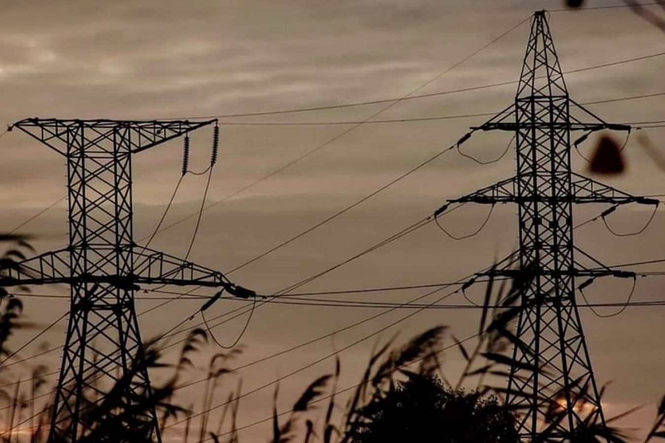 Ukraińska część obwodu ługańskiego straciła dostęp do elektryczności