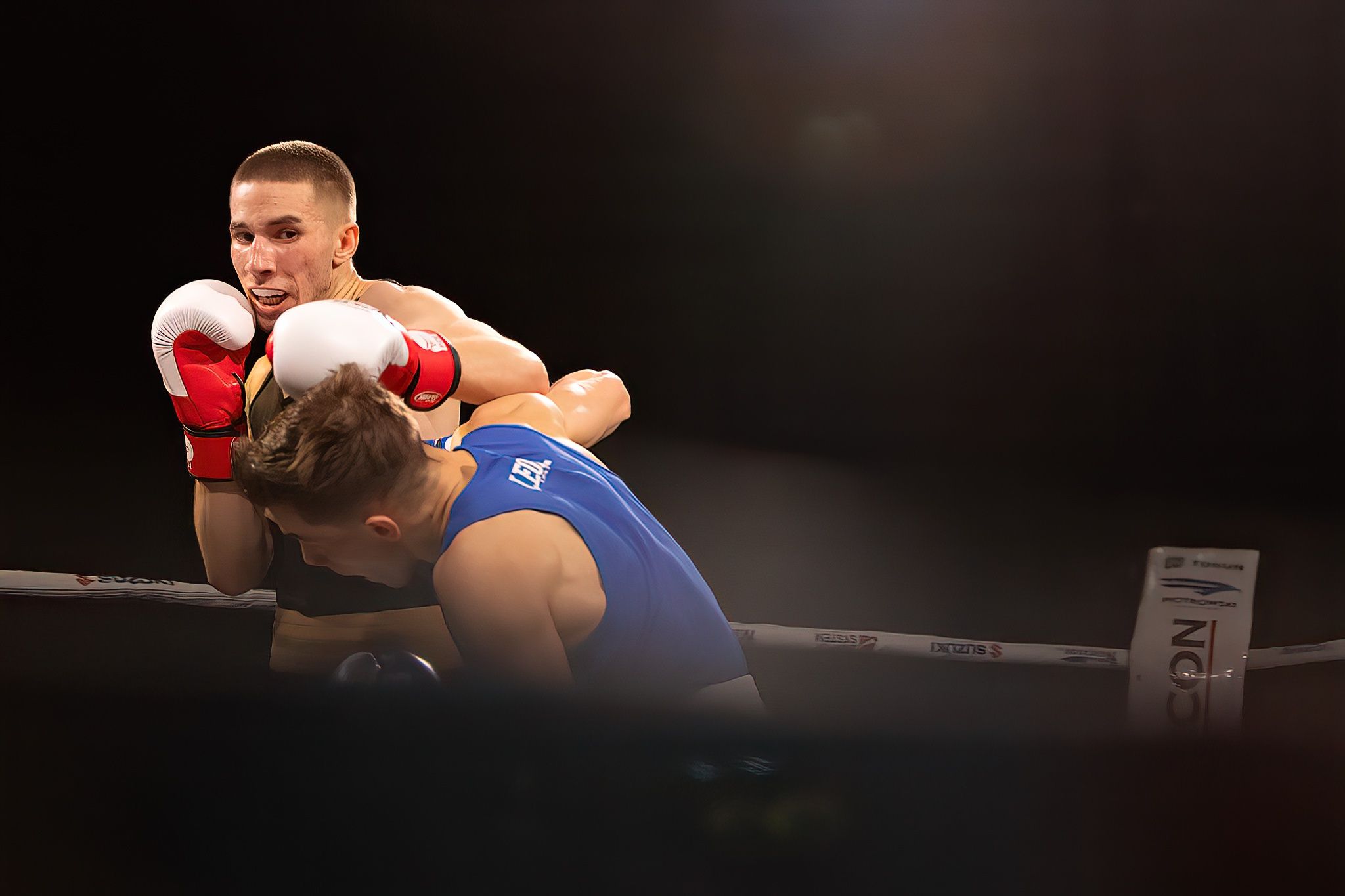 Polska Liga Boksu Pomorzanin Boxing Team - Imperium Wałbrzych