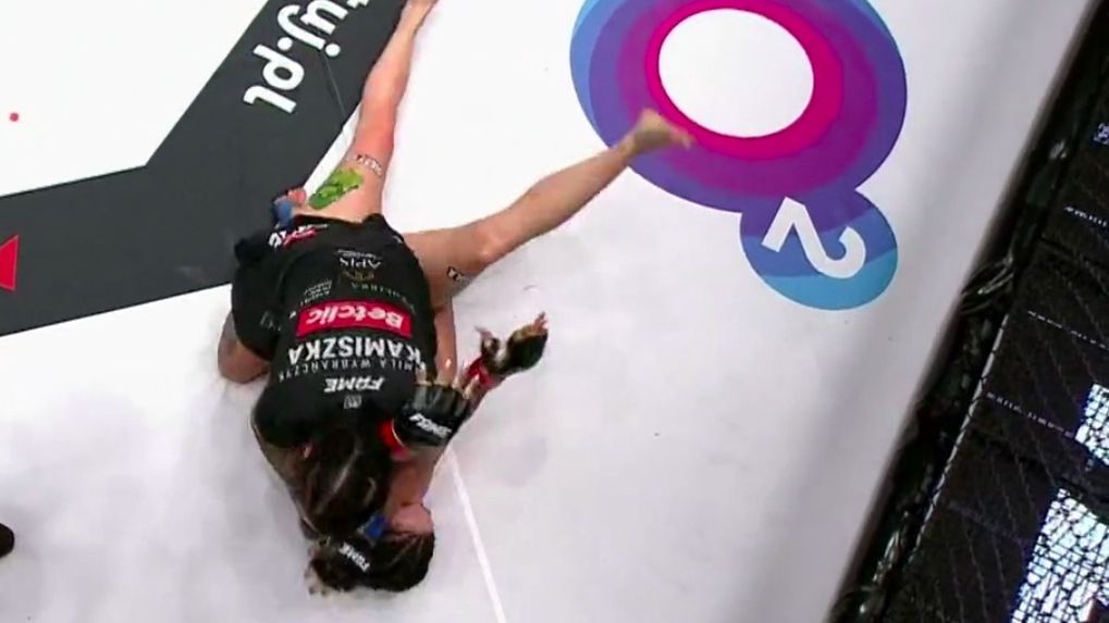 Walka Zusje - Kamiszka