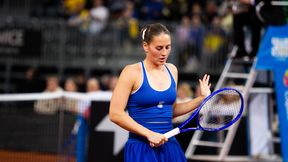 Świetny start Ukrainki. Cztery Francuzki za burtą