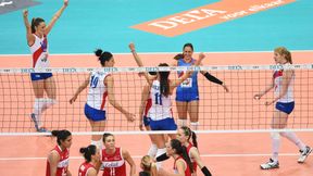 ME kobiet: Pogrom w meczu o brązowy medal