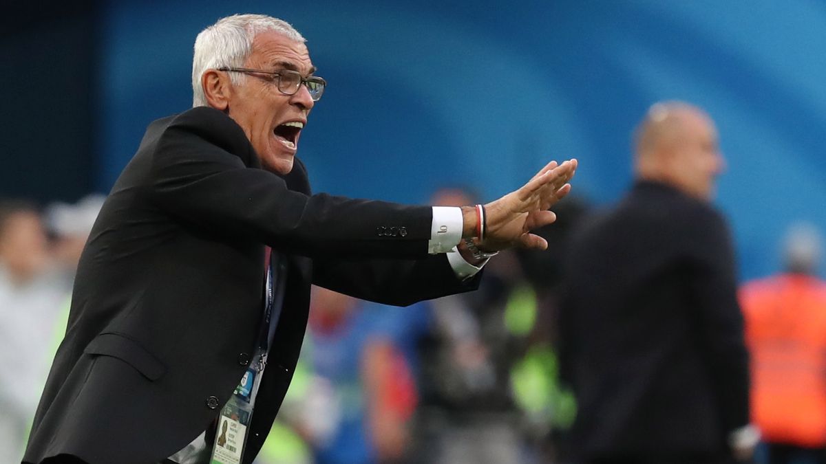 PAP/EPA / GEORGI LICOVSKI / Hector Raul Cuper