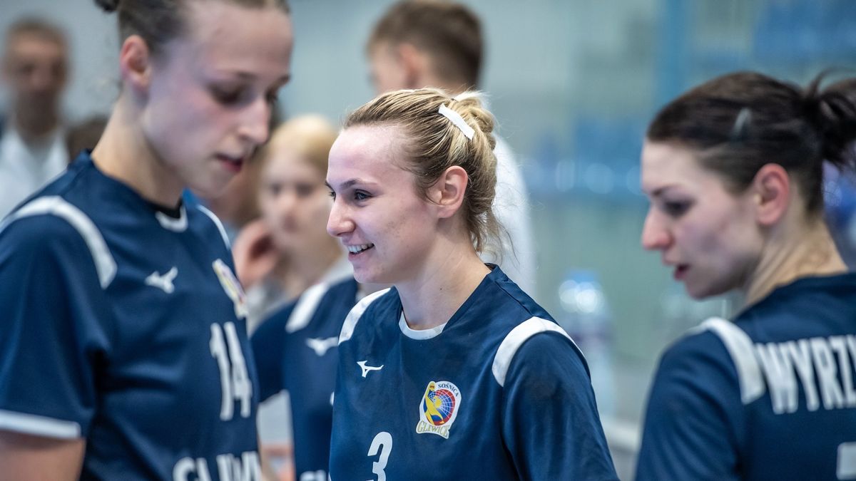 Facebook / SPR Sośnica Gliwice / Zawodniczki SPR Sośnicy Gliwice