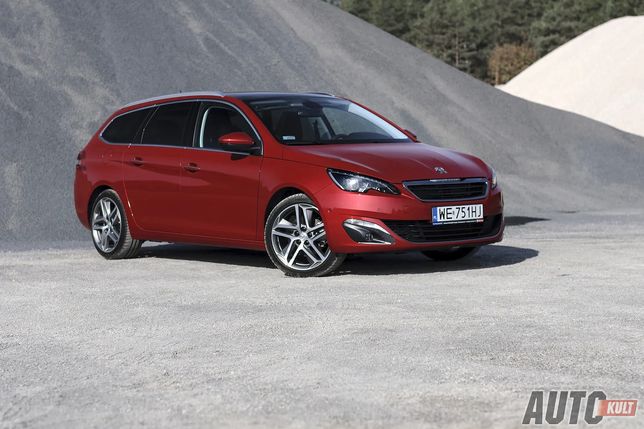 Peugeot 308 II SW