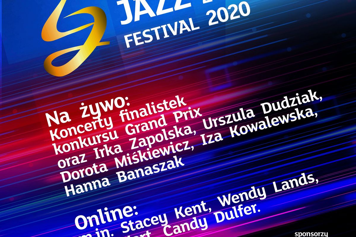 Ladies’ Jazz Festival Gdynia 2020 W dniach 20-26 lipca 2020  Na żywo i ze świata. W Gdyni i w Internecie