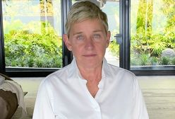 Ellen DeGeneres ma koronawirusa. Narzeka na potworne bóle pleców