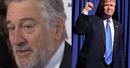 Robert De Niro o wygranej Trumpa: "Mam depresję"