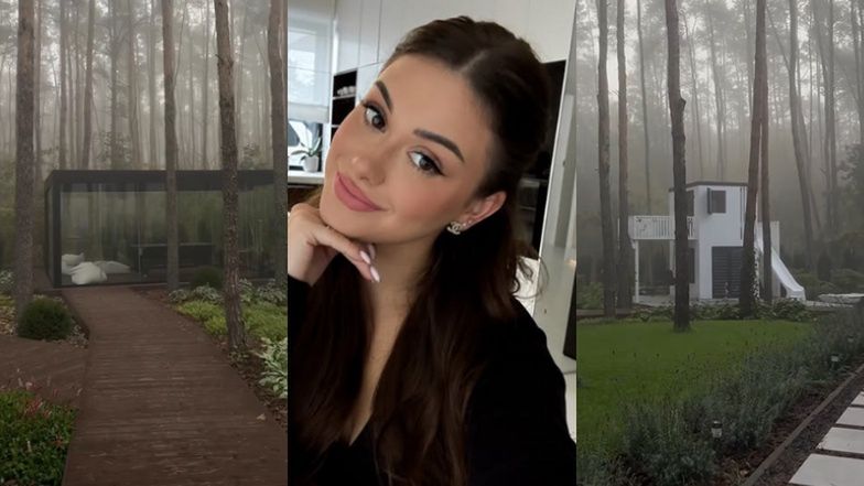 Sylwia Przybysz pokazała swój ogród