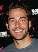 Zachary Levi nie będzie Supermanem