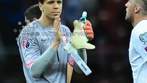 Fabiański zagra z Irlandią. "Zdecydowała postawa Łukasza na zgrupowaniu"