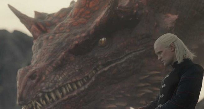 Dlaczego finał „Rodu smoka” rozczarował widzów HBO i Maxa?