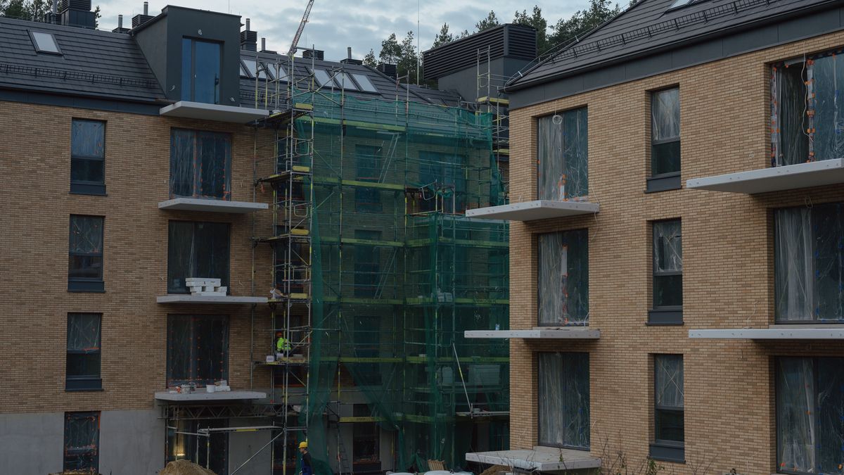 Z wyliczeń HREIT wynika, że dużo bardziej opłaca się kupować mieszkania na kredyt 