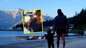 "Kopia cudownego Tateła". Wzruszający wpis Kowalczyk-Tekieli na urodziny syna