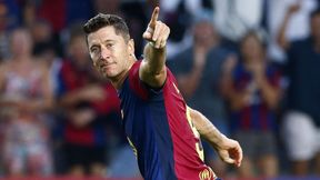 Lewandowski uratował Barcelonę. Niesamowite, co powiedział o nim Flick