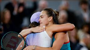 Zaskakujące słowa Sabalenki. Kibicowała rywalce Świątek