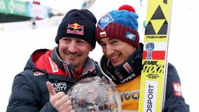 Małysz czy Stoch? Słynny Niemiec wydał werdykt