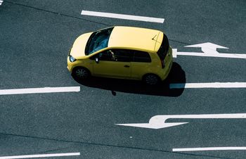 Ważna informacja dla kierowców. Od dziś ulica Zielona jest drogą jednokierunkową