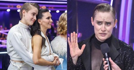 Katarzyna Zillmann przerywa milczenie po aferze z pocałunkami Janją Lesar: "Sytuacja sięga ABSURDU"