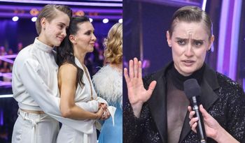 Katarzyna Zillmann przerywa milczenie po aferze z pocałunkami Janją Lesar: "Sytuacja sięga ABSURDU"