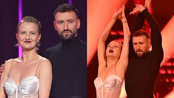 "Taniec z gwiazdami". Izabela Kuna fenomenem. Jury zdębiało, gdy zobaczyło co wyczynia