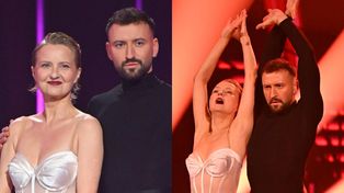 "Taniec z gwiazdami". Izabela Kuna fenomenem. Jury zdębiało, gdy zobaczyło co wyczynia
