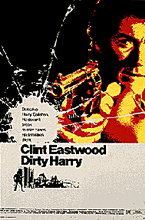 Clint Eastwood w nowym 'Brudnym Harrym'