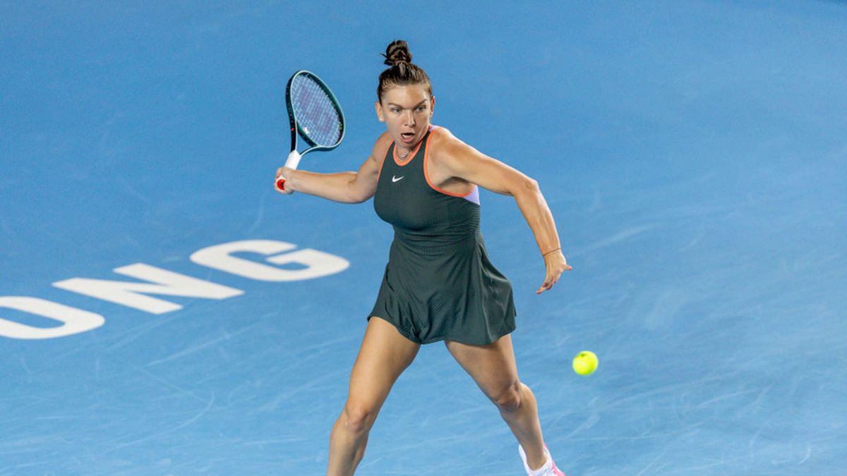 Getty Images / Yu Chun Christopher Wong/Eurasia Sport Images / Na zdjęciu: Simona Halep