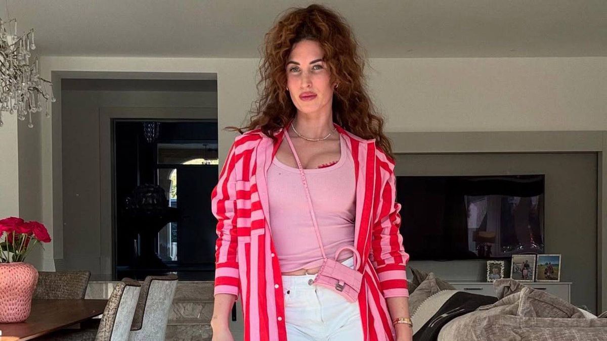 Instagram / Charlotte Trippier, / Charlotte Trippier,