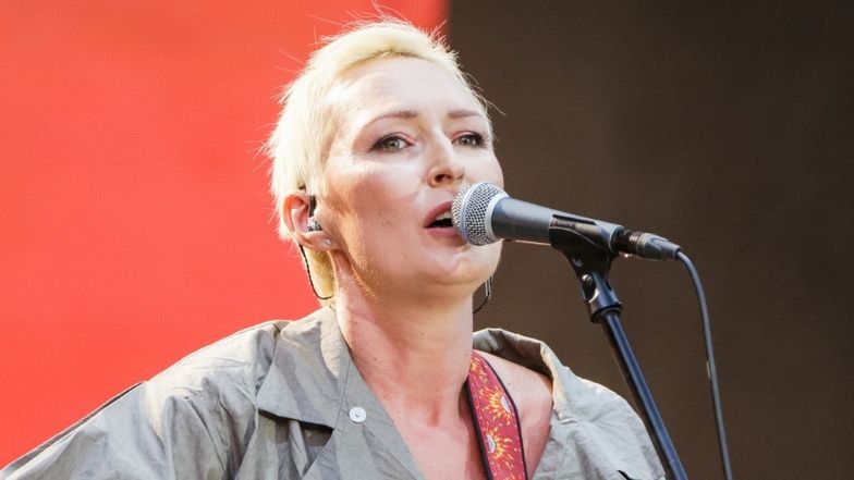 Anita Lipnicka komentuje oskarżenia wobec członków Varius Manx