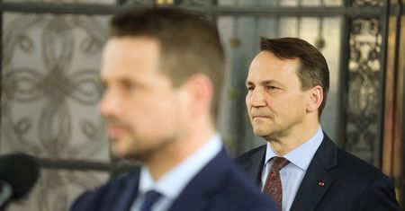 Prawybory w Koalicji Obywatelskiej. Trzaskowski i Sikorski kandydują na prezydenta