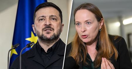 "To Ukraina popełnia błąd". Pełczyńska-Nałęcz wprost o decyzji Zełenskiego