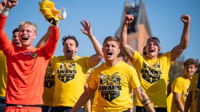 Rewolucja z okazji awansu. Dziesięciu piłkarzy odchodzi z Wieczystej