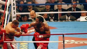 Boks. Nieznane fakty z walki Lewis - Gołota. Wyjawione po 23 latach
