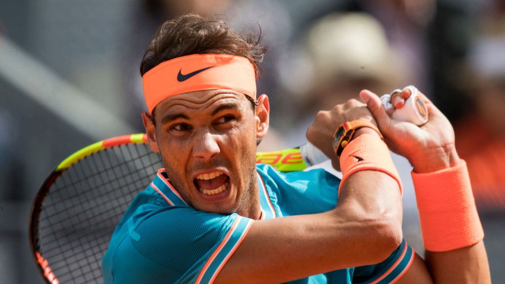 Zdjęcie okładkowe artykułu: Getty Images / David S. Bustamante/Soccrates / Na zdjęciu: Rafael Nadal