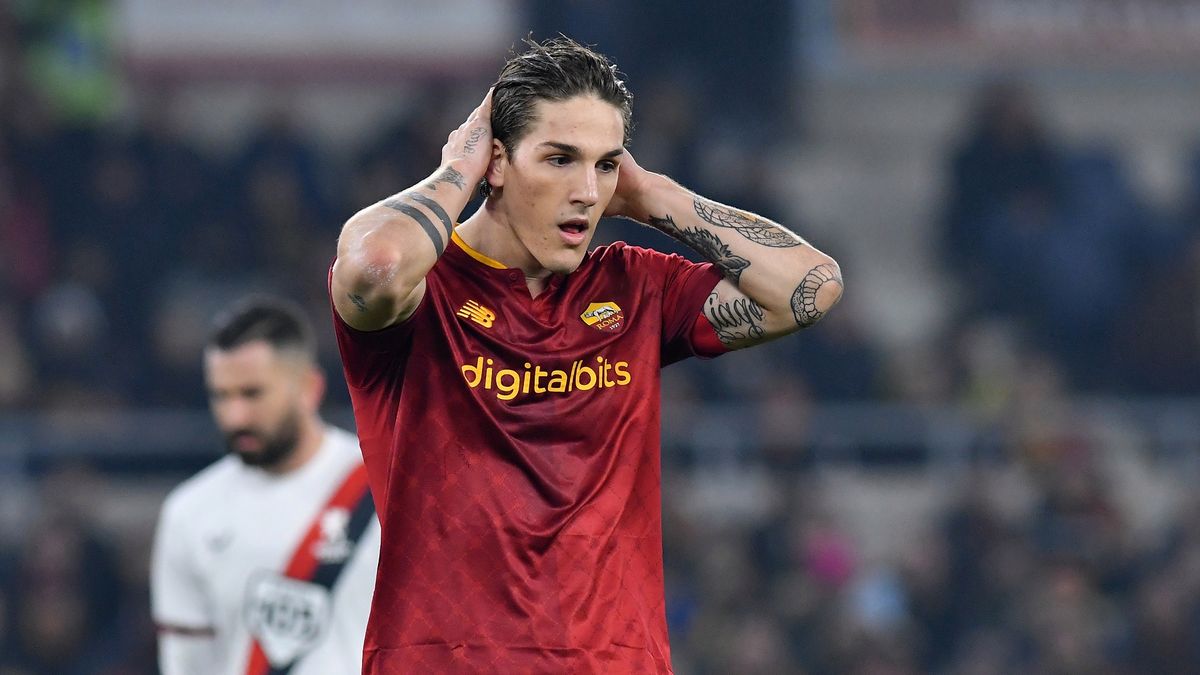 Nicolo Zaniolo