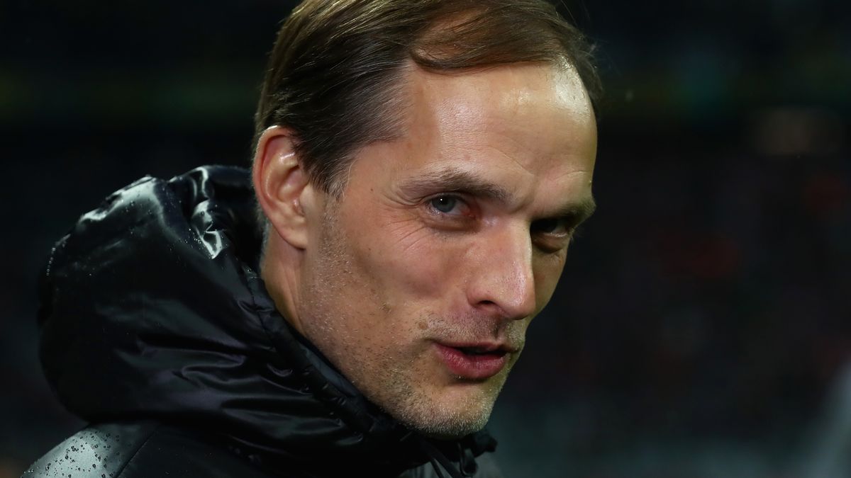 Getty Images / Alexander Hassenstein / Thomas Tuchel