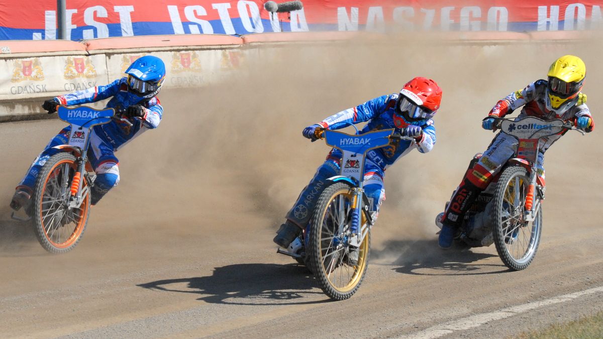 Zdjęcie okładkowe artykułu: WP SportoweFakty / Tomasz Rosochacki / Na zdjęciu: Wiktor Kułakow i Jakub Jamróg