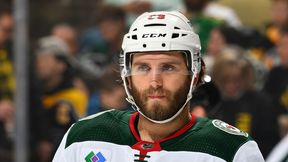 NHL zawiesza za przeszkadzanie