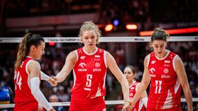 Polki dostały lekcję siatkówki na MŚ. Poniosły też stratę w rankingu FIVB