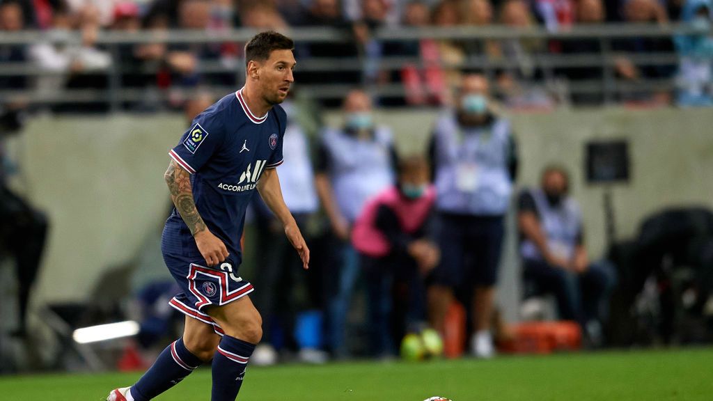 Getty Images / Jose Breton/Pics Action/NurPhoto / Na zdjęciu: Lionel Messi