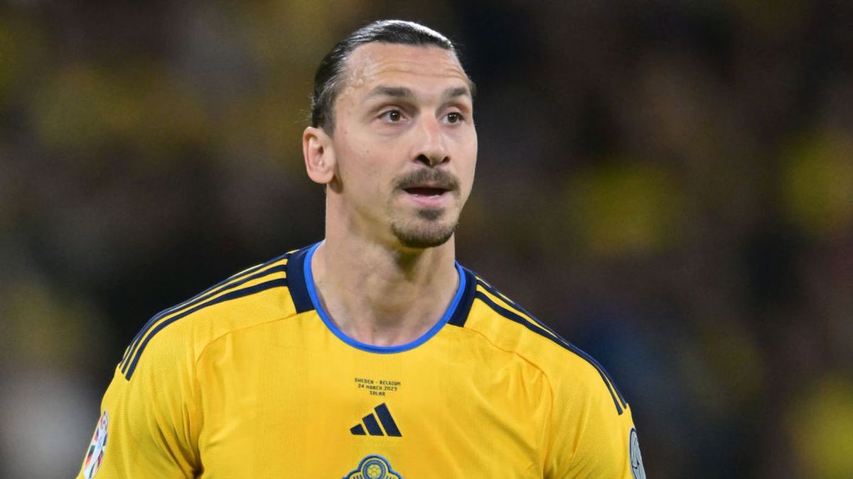 Zdjęcie okładkowe artykułu: Getty Images / Sebastian Frej / Na zdjęciu: Zlatan Ibrahimović