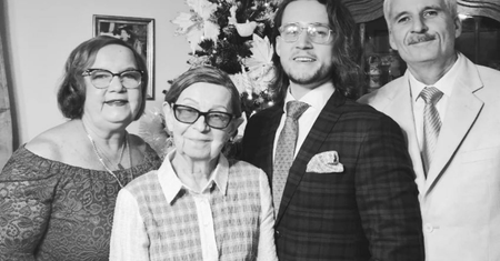 "Bunia" nie żyje. Wnuk pożegnał gwiazdę "Gogglebox"