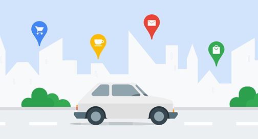 Mapy Google pomogą poruszać się komunikacją publiczną