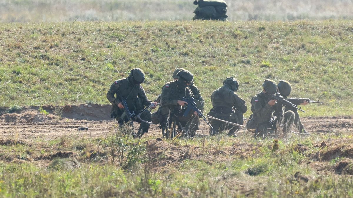 W Ełku powstaje nowy batalion 