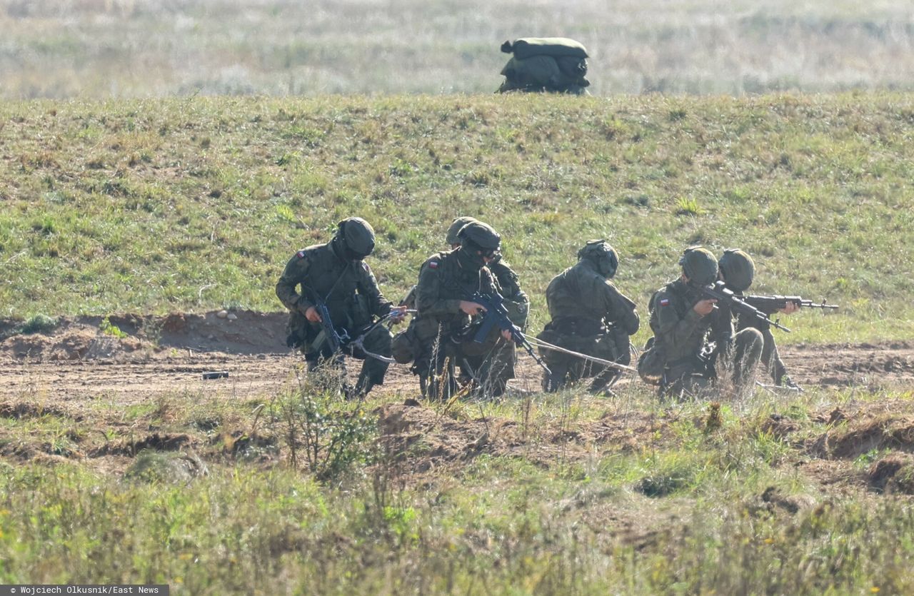 Potrzeba 700 osób. Wojsko szuka kierowców i nie tylko