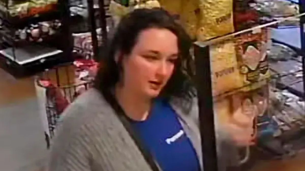 Naomi Irion ostatni raz była widziana 12 marca  w Fernley w stanie Nevada