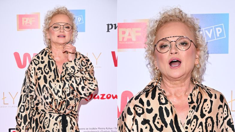 Katarzyna Figura na gali Orłów 2025