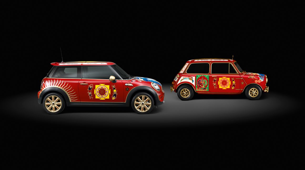 Art Car - jeżdżące płótna [galeria] 43