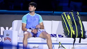 Duże zaskoczenie w grupie ATP Finals. Zobacz tabelę